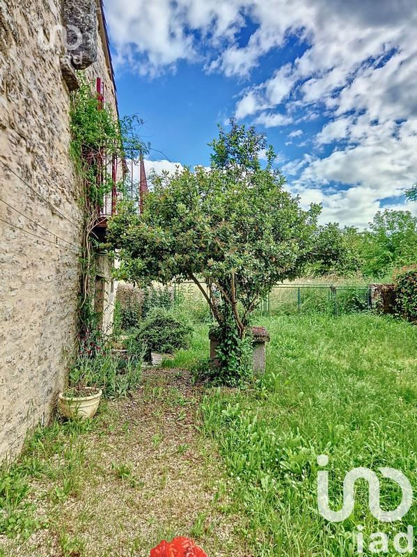 Maison de village - 106 m² - 4 pièces