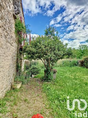 Maison de village - 106 m² - 4 pièces