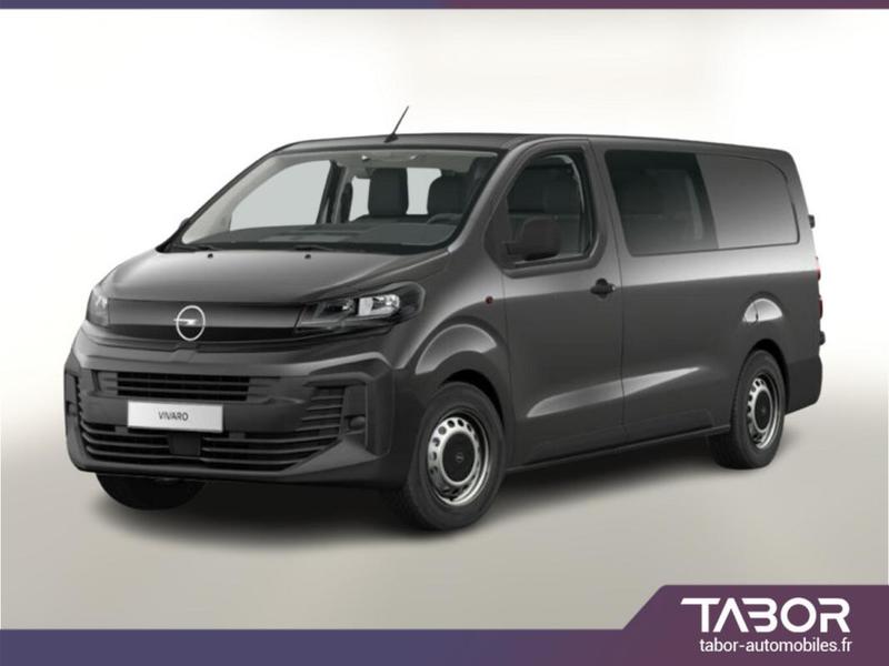 Opel Vivaro Doka Xl 2.2 Cam CarPl