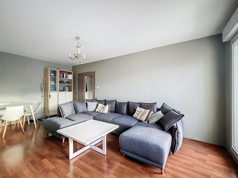 Appartement - 76 m² - 4 pièces