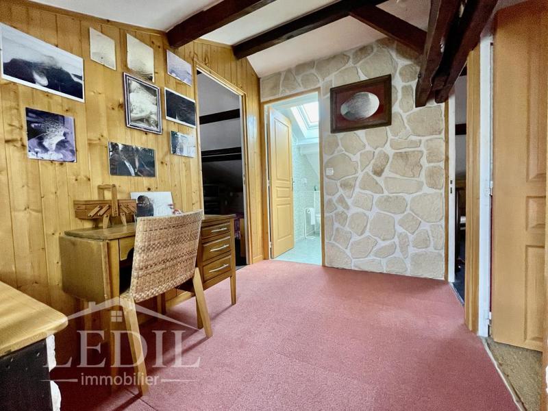 Maison - 150 m² - 7 pièces