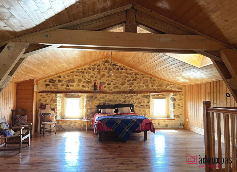 Ferme - 178 m² - 6 pièces