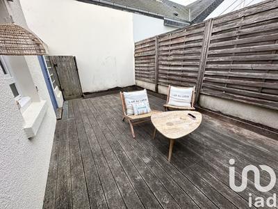 Maison - 52 m² - 4 pièces