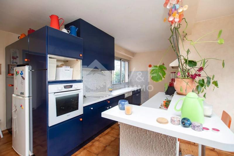 Maison - 171 m² - 5 pièces