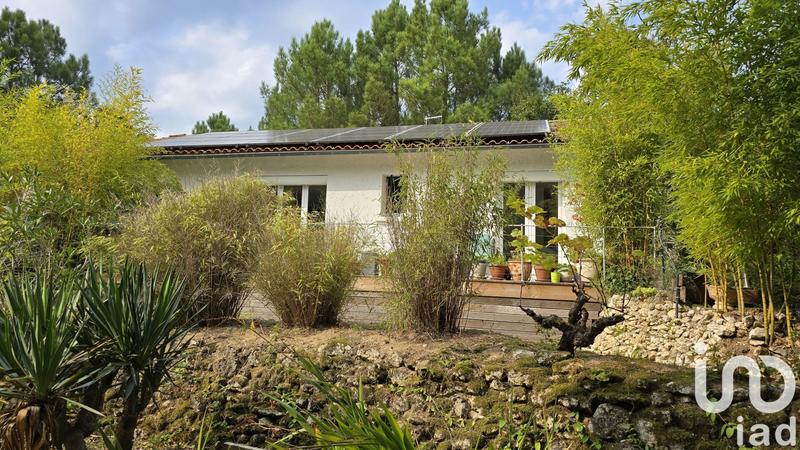 Maison - 166 m² - 8 pièces