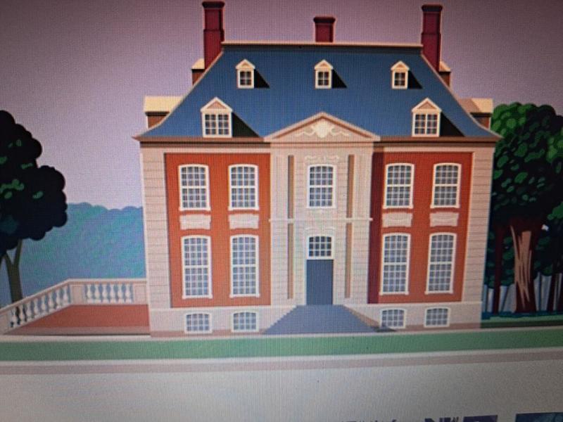 Demeure - 522 m² - 15 pièces