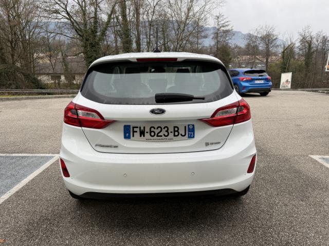 Ford Fiesta 1.0 EcoBoost 95 ch s&amp;S Bvm6 Connect Business