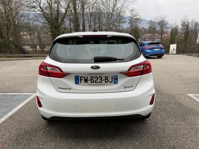 Ford Fiesta 1.0 EcoBoost 95 ch s&amp;S Bvm6 Connect Business