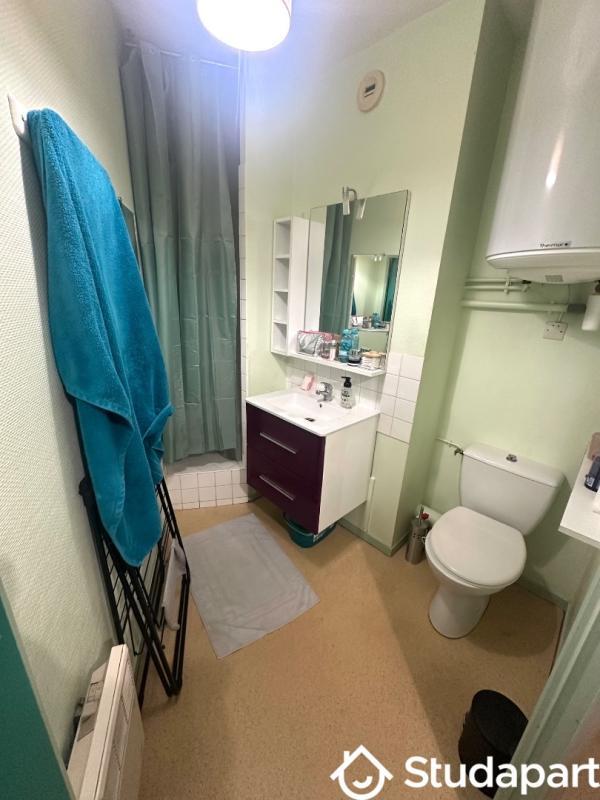 Appartement - 25 m² - 1 pièce