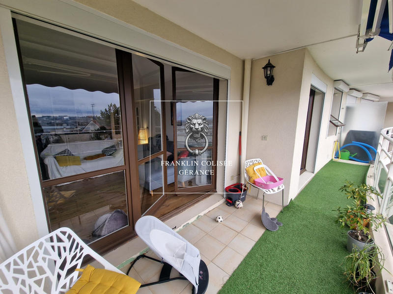 Appartement - 76 m² - 3 pièces