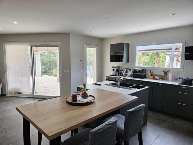 Maison - 126 m² - 5 pièces