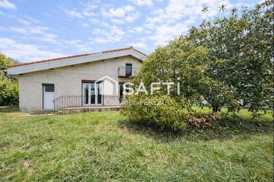 Maison - 107 m² - 4 pièces