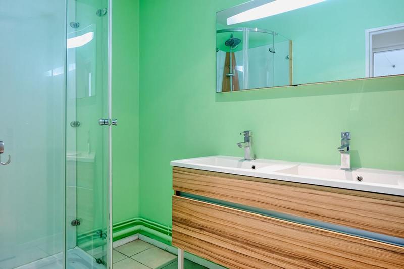 Appartement - 50 m² - 2 pièces