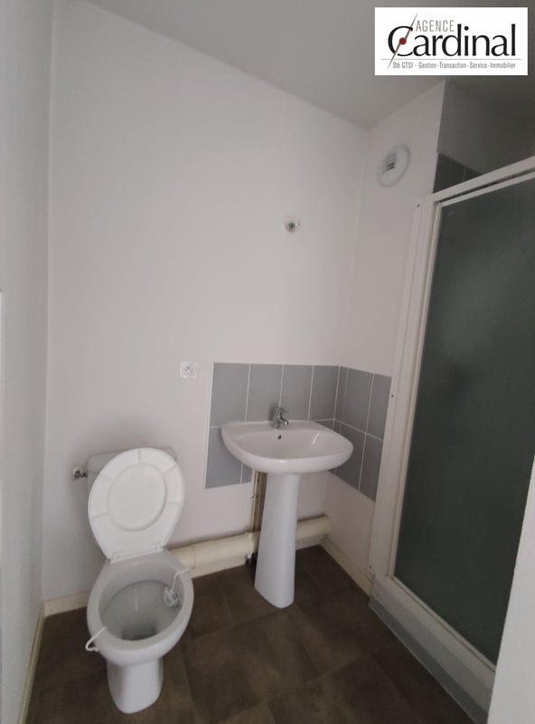 Appartement - 28 m² - 1 pièce