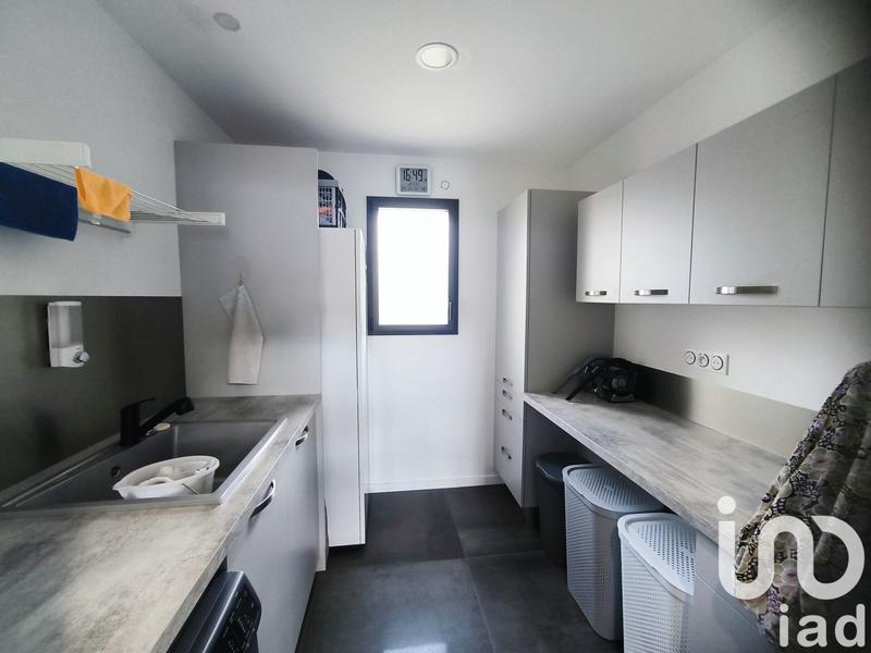 Maison - 121 m² - 5 pièces