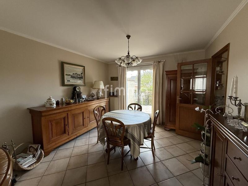 Maison - 106 m² - 5 pièces