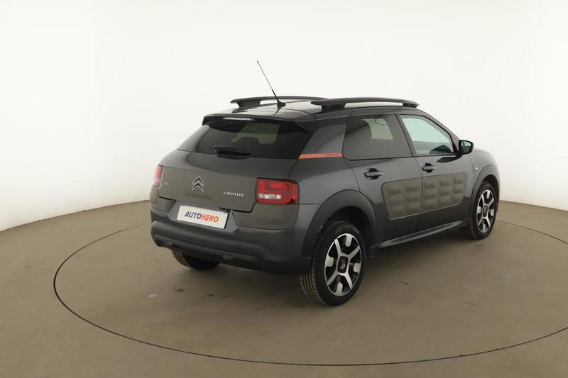 Citroën C4 Cactus 1.6 Blue-HDi Shine Edition 100 ch
