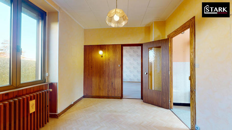 Maison - 101 m² - 5 pièces