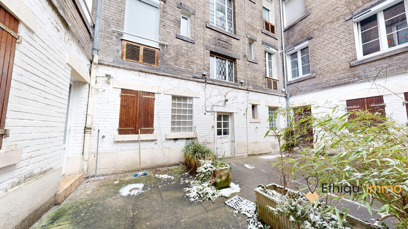 Appartement - 21 m² - 1 pièce