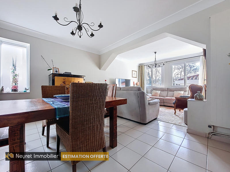 Maison - 100 m² - 5 pièces