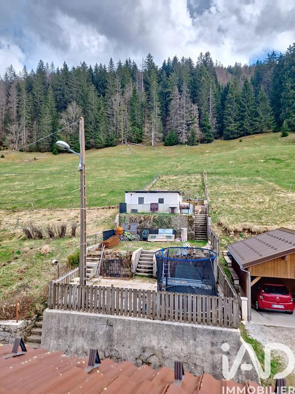 Appartement - 181 m² - 5 pièces