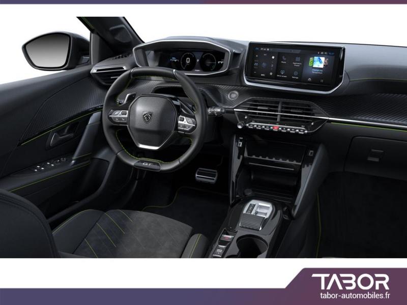 Peugeot 208 Mhev 145 Gt Alcantara Acc Cam 17"