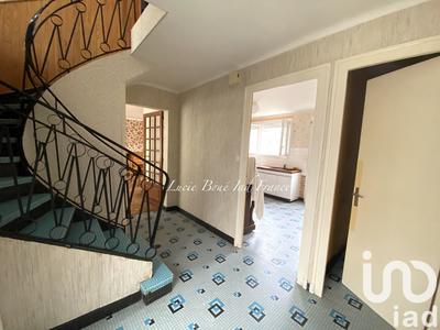 Maison de ville - 135 m² - 7 pièces