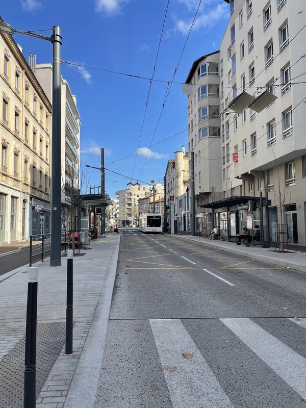 Studio - 23 m² - 1 pièce