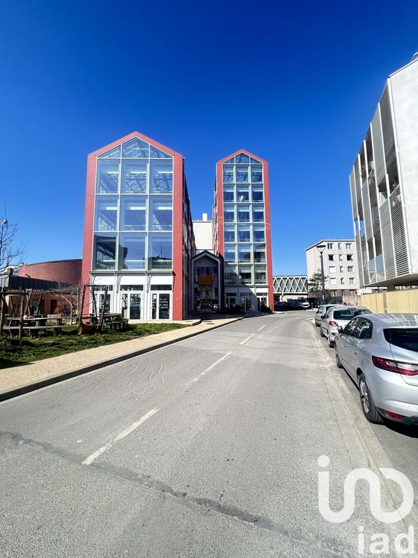 Appartement - 67 m² - 3 pièces