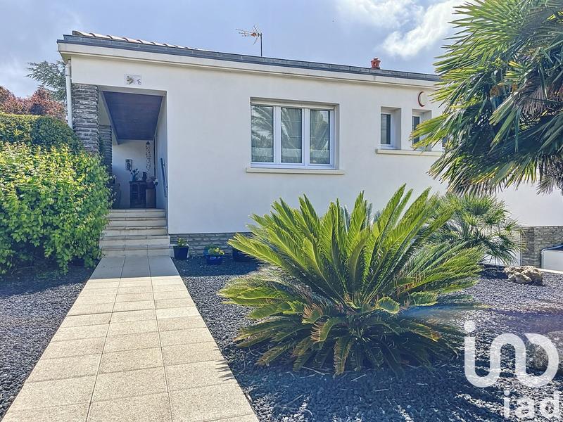 Maison - 123 m² - 5 pièces