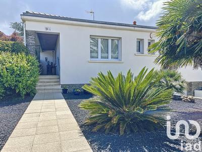 Maison - 123 m² - 5 pièces