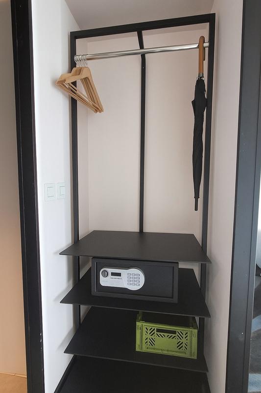 Appartement - 22 m² - 1 pièce