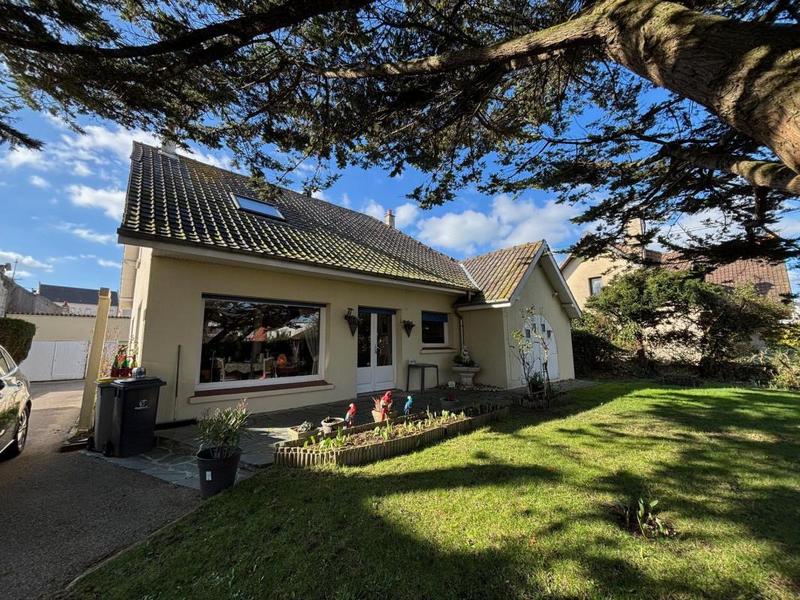 Maison - 120 m² - 4 pièces