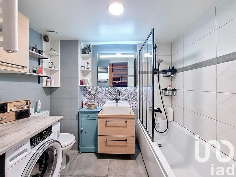 Maison de village - 97 m² - 3 pièces