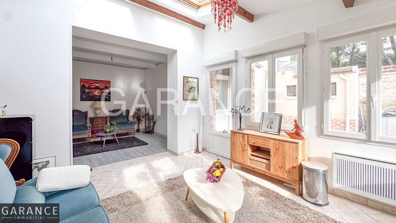 Maison - 83 m² - 5 pièces