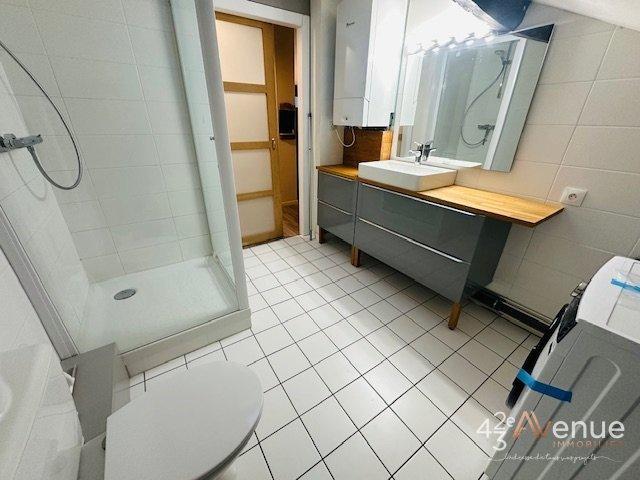 Appartement - 59 m² - 3 pièces