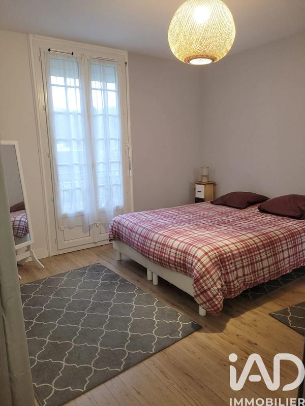 Maison - 67 m² - 3 pièces