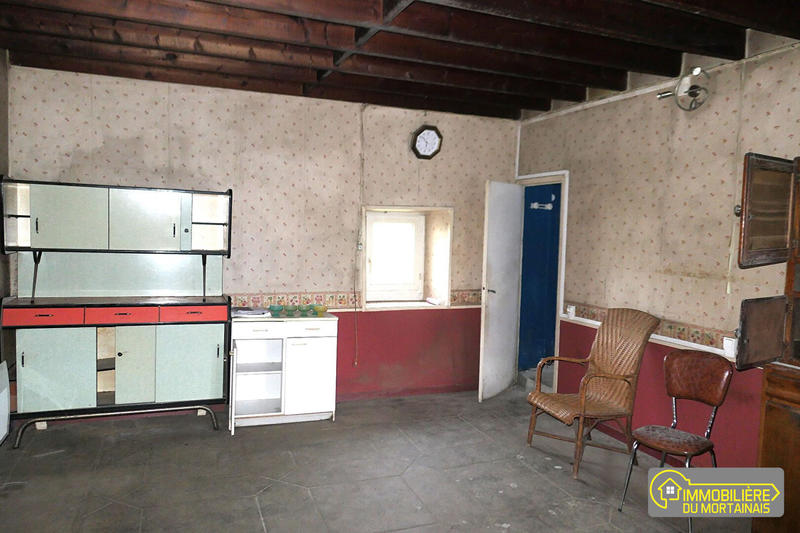 Maison - 87 m² - 5 pièces