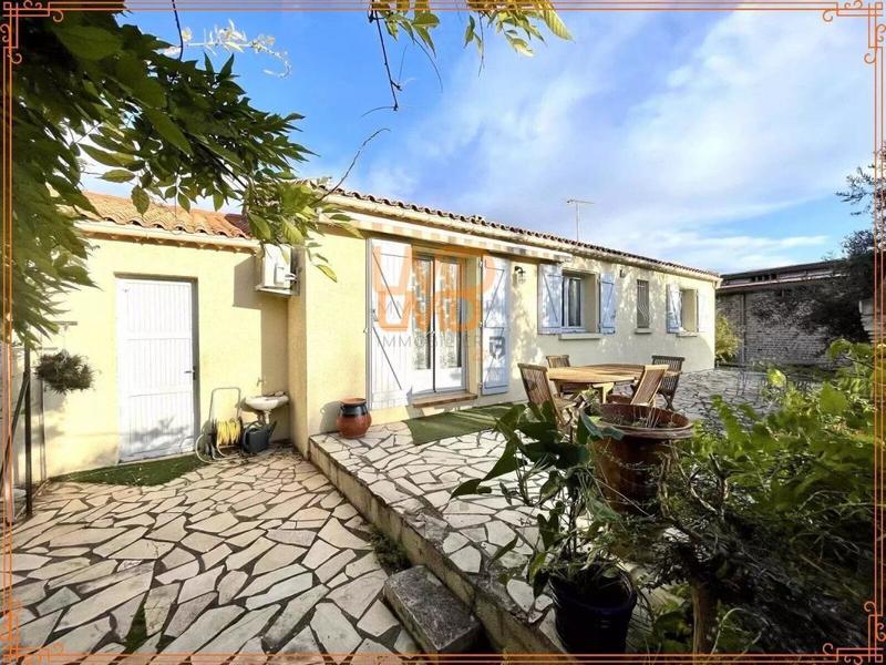 Maison de campagne - 104 m² - 4 pièces