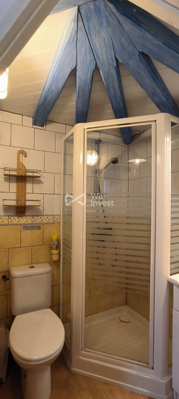 Appartement - 38 m² - 3 pièces