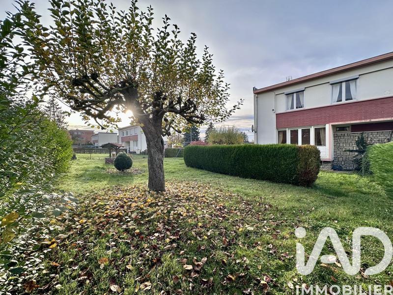 Maison - 73 m² - 4 pièces