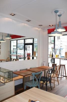 Local commercial - 34 m²