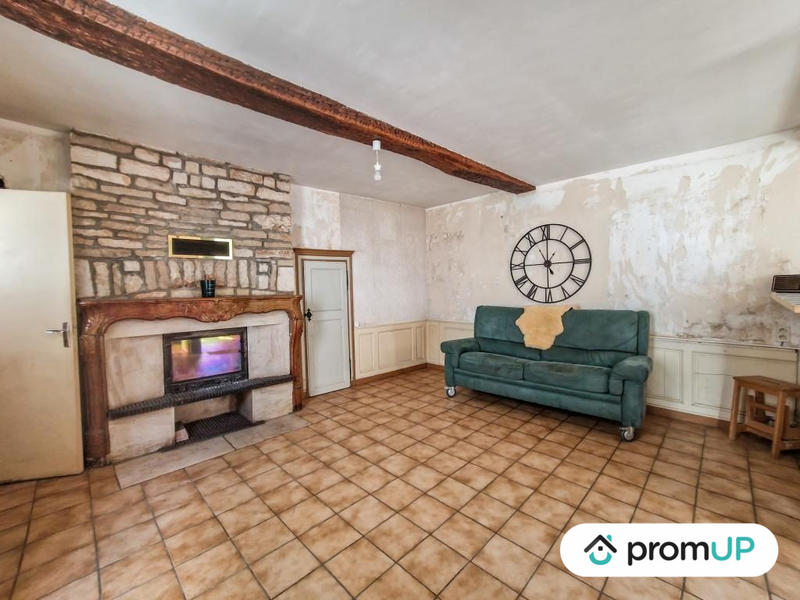 Maison - 63 m² - 2 pièces