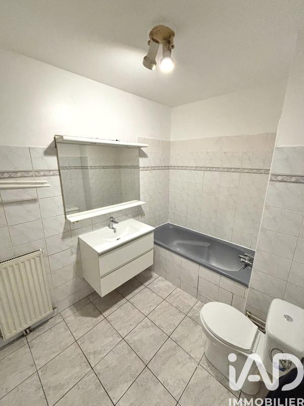 Appartement - 38 m² - 2 pièces