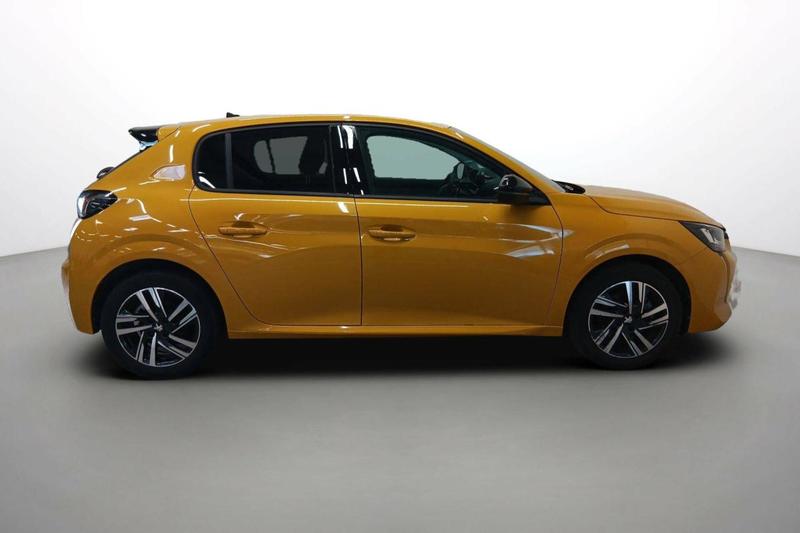 Peugeot 208 puretech 130 s&amp;s eat8