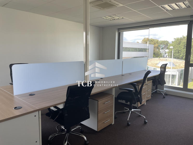 Bureau - 434 m²