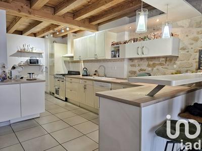 Maison de ville - 133 m² - 4 pièces