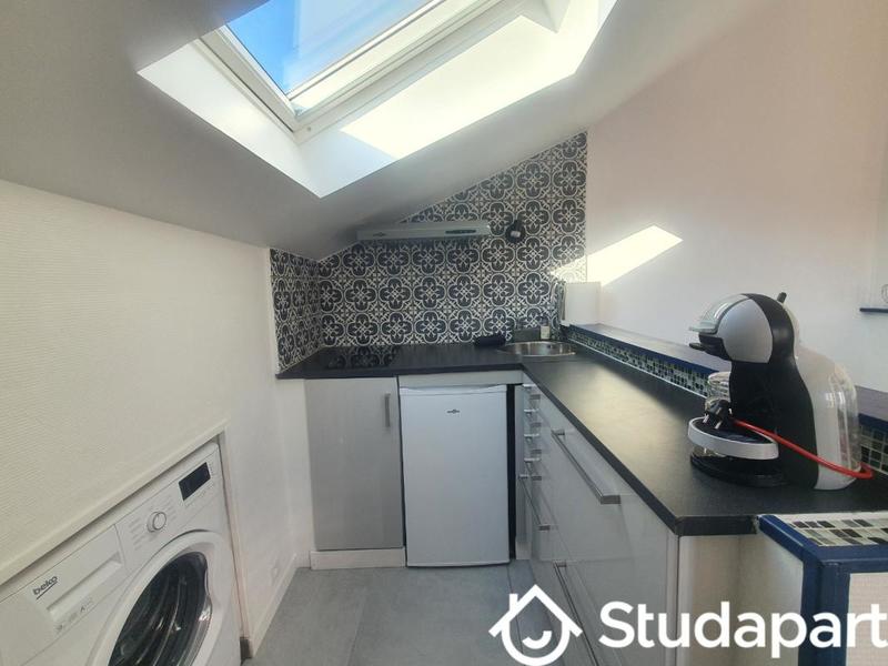 Appartement - 26 m² - 1 pièce