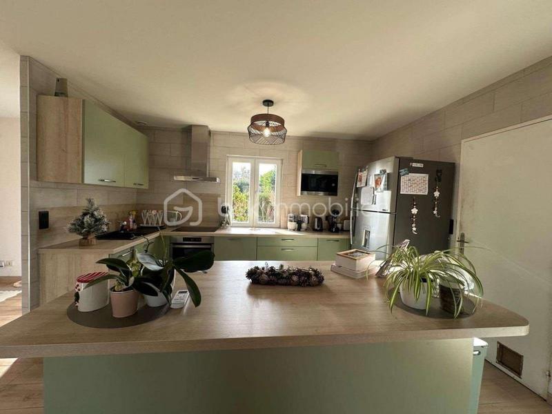 Maison - 132 m² - 5 pièces