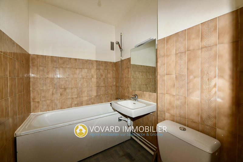 Appartement - 30 m² - 1 pièce